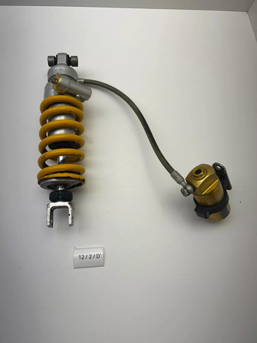 Amortisseur arrière ohlins - amortisseur,