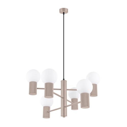 Lustre halo moderne - halo, 6