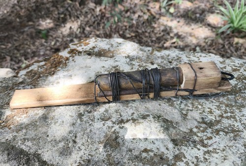 Militaria ww1 tard raquette - militaria,