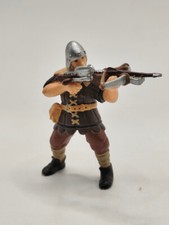 PAPO 2000 Medieval Crossbowman Knight Castle Figure