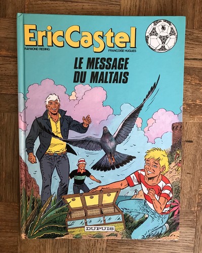 Eric castel tome le - castel, 15