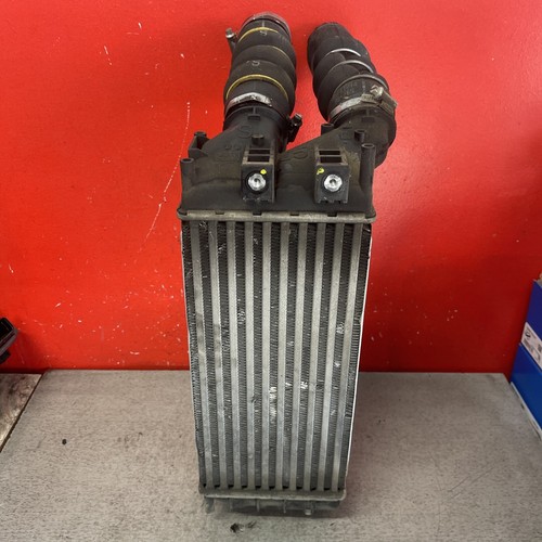 Echangeur air intercooler - echangeur, d’air