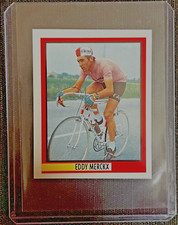 STICKER EDDY MERCKX BELGIUM #