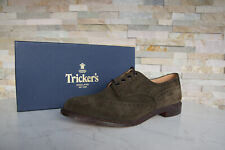 Tricker's Eu 43,5 Royaume-Uni 9,5 Chaussures à Lacets Bourton Terre Neuf Ancien