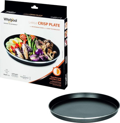 Plat crisp avm305 four - plat, à