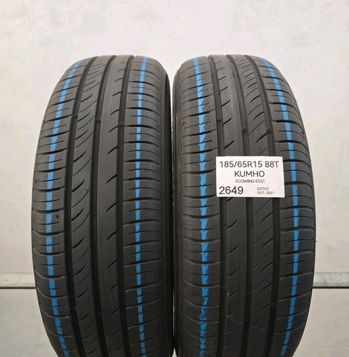 Pneus été 185 r15 - 185/65, t