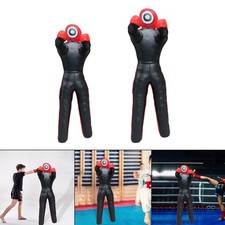 Mannequin de grappin vide pour kick-boxing, sac de frappe Jiu Jitsu pour