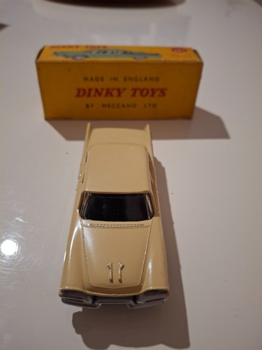 Dinky toys dodge royal - dinky,