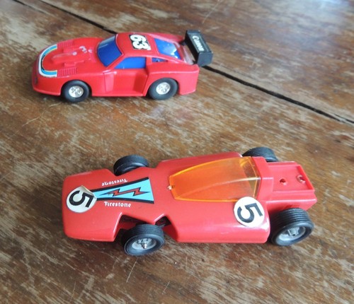 Drag car jouef - jouef, (incomplète)