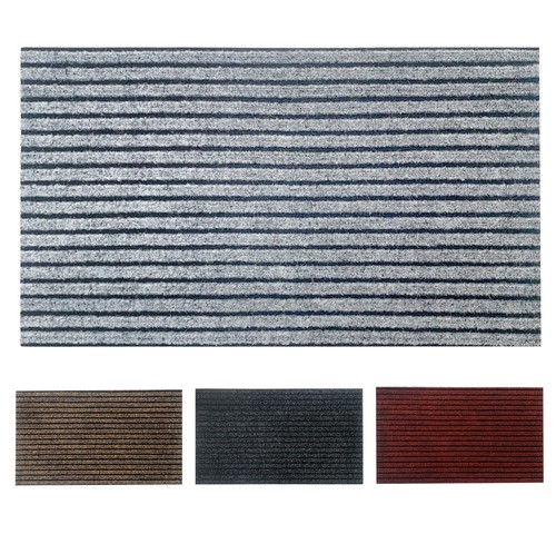 Tapis entrée doux absorbant - doux,