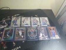 2019-20 NBA Rookie Card Lot RJ