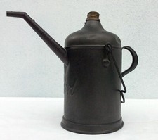 BIDON VERSEUR - PETROLE - CARAFE - VINTAGE - ANCIEN  - MECANIQUE