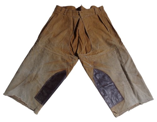 Pantalon cuissard surpantalon