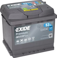 Batterie de voiture EXIDE