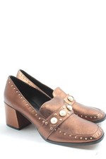 BIANCA DI Chaussure décontractée Dames Escarpins T EU 41 bronze