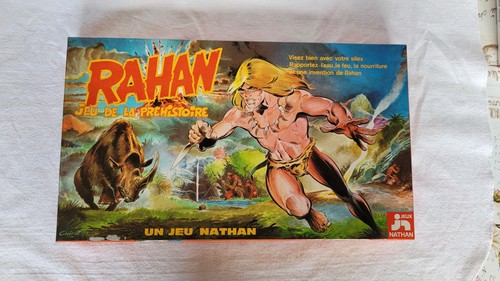 Jeu société vintage - jeu,
