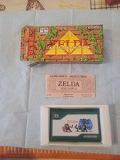 game and watch zelda nintendo
