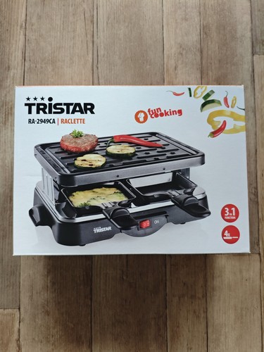 Appareil raclette neuf - À,