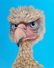 Peinture, caricature