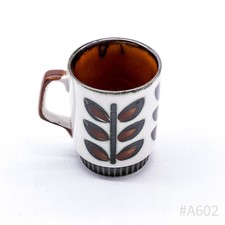 Boch Rambouillet Tasse 1966