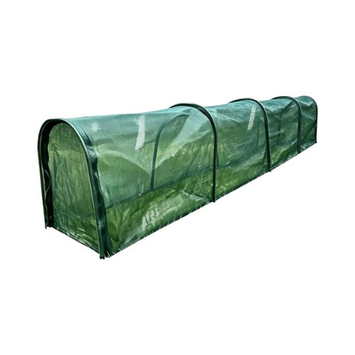 Filet tunnel vert pehd pour - filet,