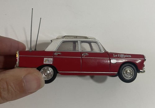 Miniature peugeot 404 le - peugeot,