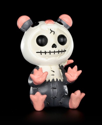 Figurine statue furry bones - figurine,