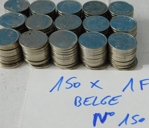 Lot 150 pieces - 150, un