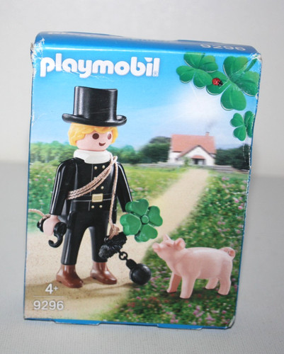 Playmobil 9296 ramoneur avec - playmobil,