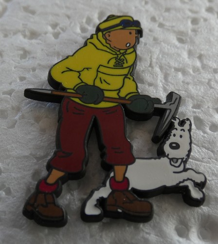 Beau pins pin tintin - beau,