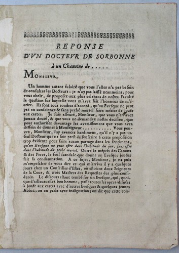 Jeux cartes réponse - jeux, d'un