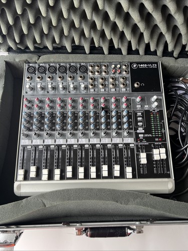 Mackie 1402 vlz3 channel - mackie, 1402-vlz3