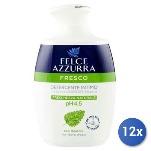 12x pack felce - de, gel