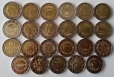 Belgium Belgium Belgique 2 Euro 2005 - 2025 Commemorative Coins, Uncirculated, CHOICE