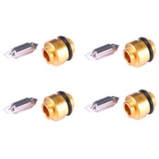 4x Carburateur Pointeau Siège