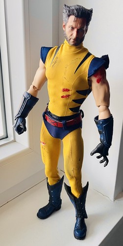 Hot toys marvel - toys, men