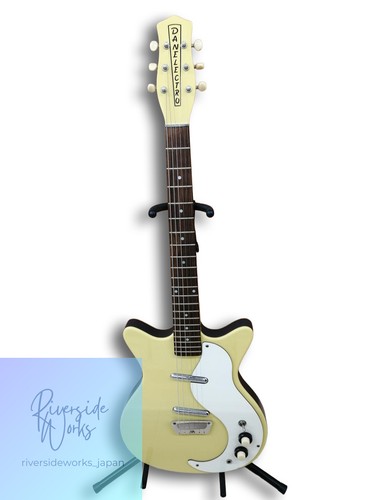 Guitare électrique danelectro - guitare,