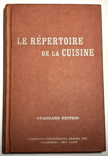 French cooking book le - cooking, book,