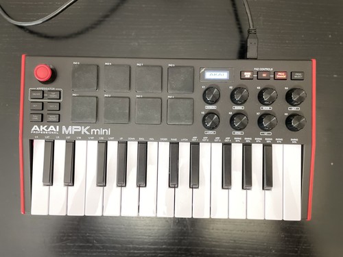 Akai professional mpk - professional, mk3