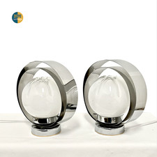 Paire de lampes de chevet