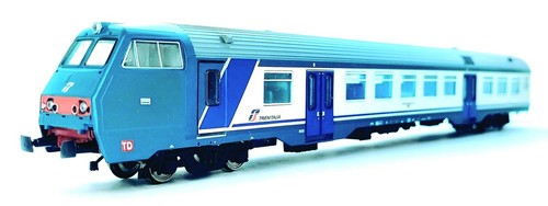Vitrains 3418 voiture pilote - vitrains,