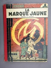 JACOBS Blake et Mortimer La