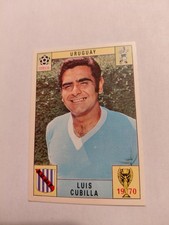 image LUIS CUBILLA  mexico 70