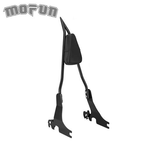 Tall gloss black backrest - gloss,