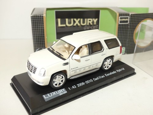 Cadillac escalade hybrid - cadillac,