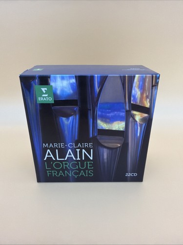 Orgue francais marie - l'orgue, (marie-claire