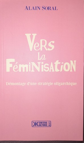 Vers féminisation état - vers, la