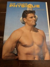 The Young Physique Vol.5 No.6 May-June 1964 Vintage Male Beefcake Magazine Gay