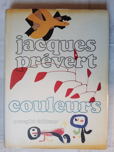 Couleurs jacques prévert - couleurs,,