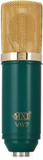 MXL V67G Large-diaphragm